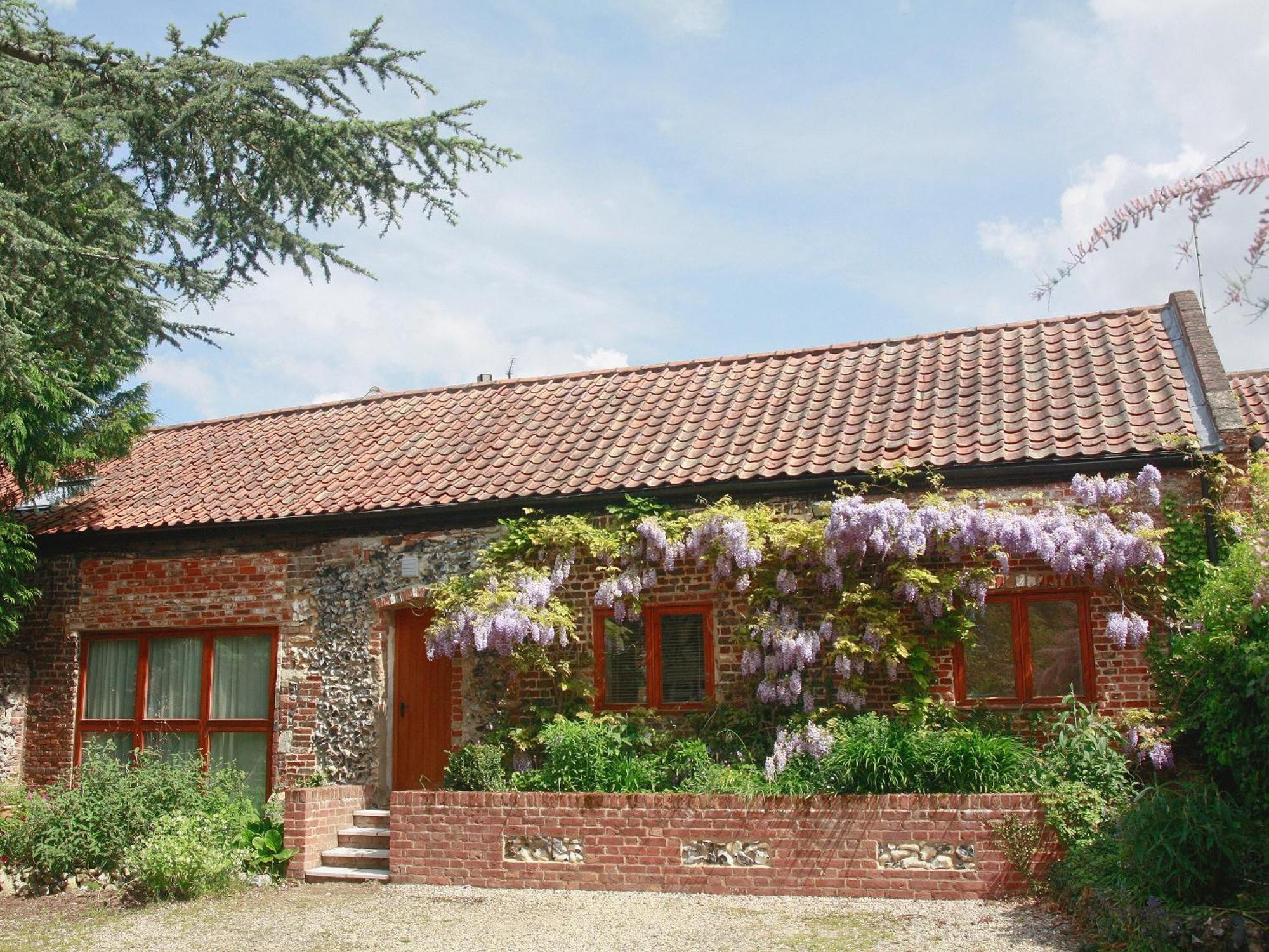 The Street Farm Barn Villa Drayton  Eksteriør bilde