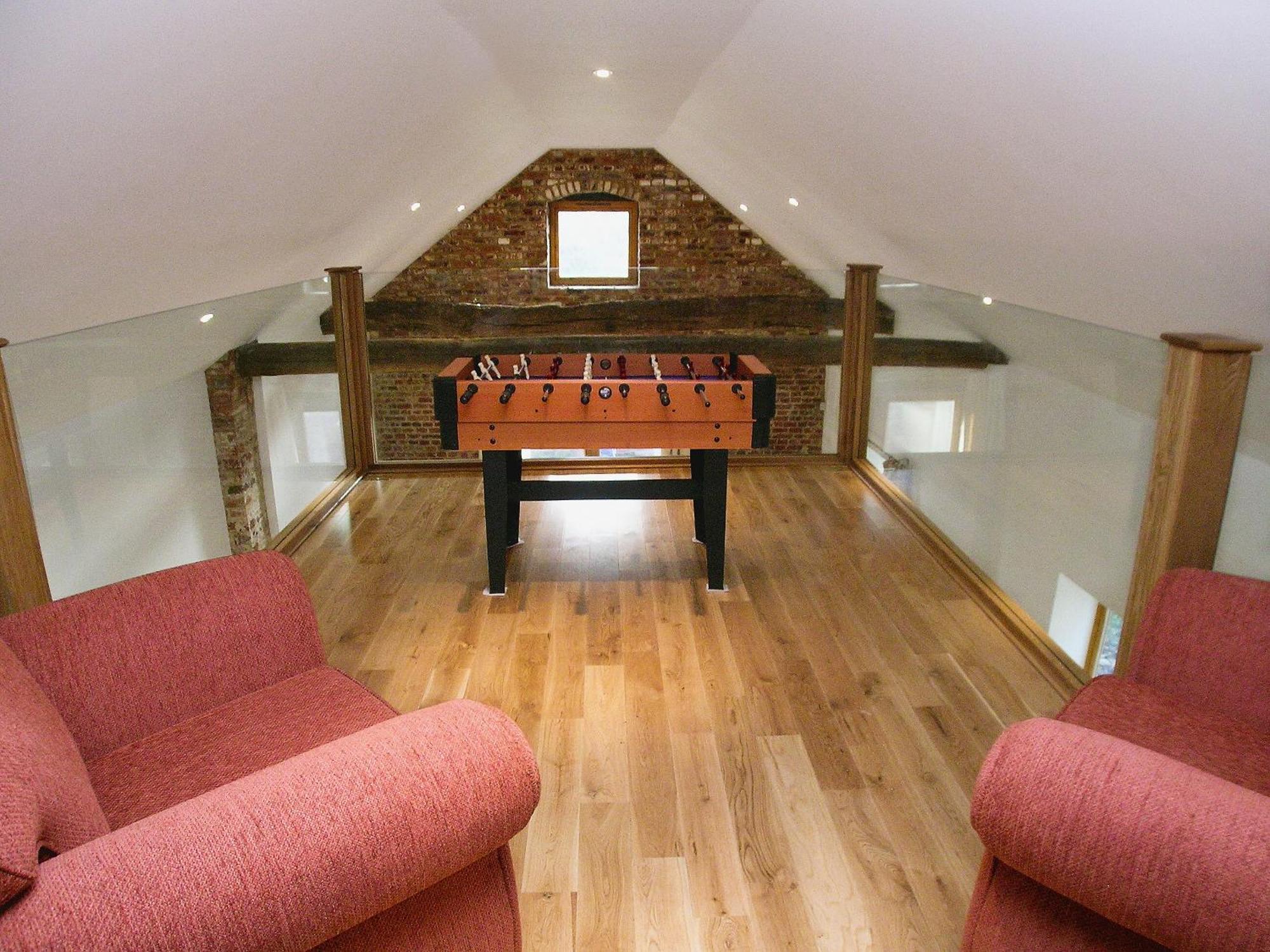 The Street Farm Barn Villa Drayton  Eksteriør bilde
